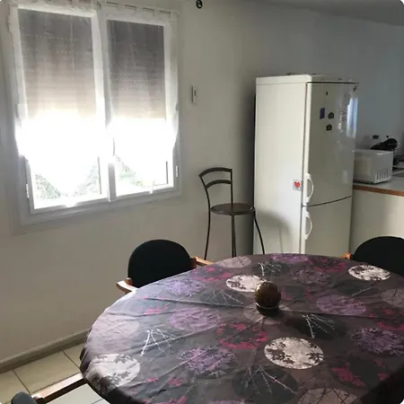 Des Bercheres Apartamento *