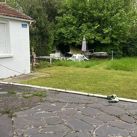 Apartamento Des Bercheres