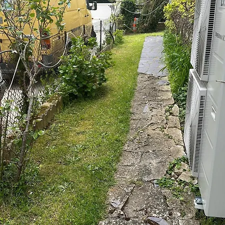 Des Bercheres Apartamento Pontault-Combault